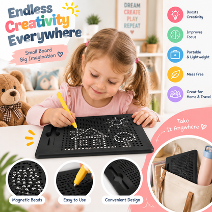 Magnet Tablet Drawing Board Doodle Drawing Pad