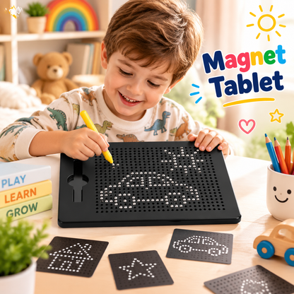 Magnet Tablet Drawing Board Doodle Drawing Pad